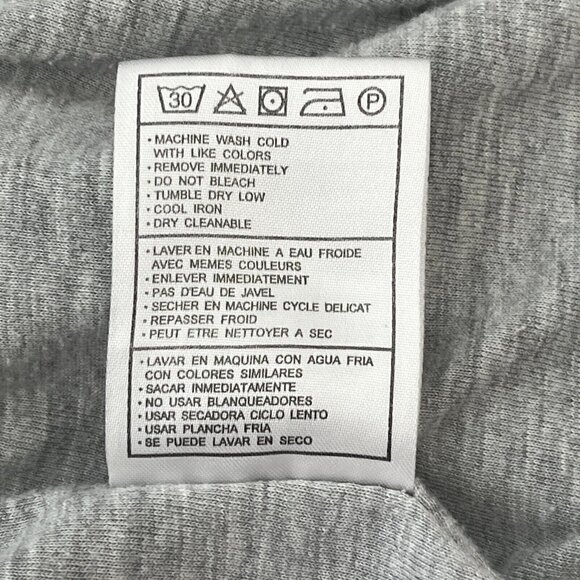 Vtg Y2K Nike Womens Nylon Track Pants12-14 Swoosh Streetwear Hip Hop 80s 90s - Picture 16 of 16